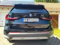 Gebraucht BMW X1 245 PS (180 kW) 2025 Schwarz SUV
