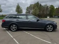 Gebraucht Mercedes E250 Avantgarde 204 PS (150 kW) 2013 Grau Limousine