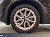 Second-hand BMW X5 Efficient Dynamics 286 CP (210 kW) 2021 Negru SUV