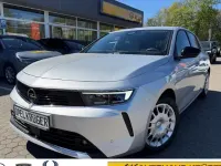 Gebraucht Opel Astra Elegance 130 PS (95 kW) 2023 Silber Kleinwagen