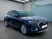Gebraucht Audi Q3 150 PS (110 kW) 2025 Blau SUV
