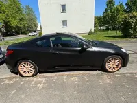 Gebraucht Hyundai Genesis 213 PS (156 kW) 2012 Schwarz Coupé