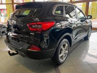 Gebraucht Renault Kadjar Bose Edition 131 PS (96 kW) 2016 Schwarz SUV