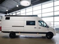 Neu Mercedes Sprinter 190 PS (139 kW) 2025 Weiß Van