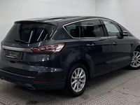 Gebraucht Ford S-MAX Titanium 319 PS (234 kW) 2017 Grün Van / Kleinbus