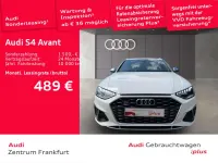 Gebraucht Audi S4 Sport 341 PS (250 kW) 2023 Weiß Kombi