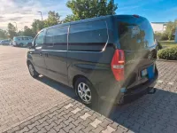 Gebraucht Hyundai H-1 170 PS (125 kW) 2009 Schwarz Van / Kleinbus
