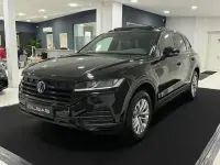 Gebraucht VW Touareg 286 PS (210 kW) 2023 Grenadillschwarz metallic SUV