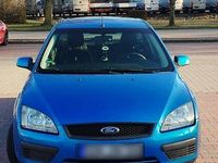 Second-hand Ford Focus 2006 Albastru Break
