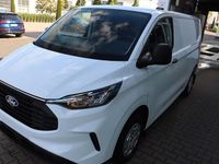 Neu Ford Transit Custom Trend 136 PS (100 kW) 2025 Weiß Van / Kleinbus