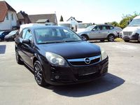 Gebraucht Opel Vectra 146 PS (107 kW) 2010 Schwarz Limousine