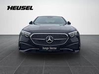 Gebraucht Mercedes E200 AMG 204 PS (150 kW) 2024 Schwarz Limousine