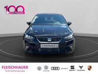 Gebraucht Seat Ibiza FR 116 PS (85 kW) 2024 Schwarz Limousine