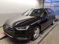 Gebraucht Audi A4 Sport 204 PS (150 kW) 2023 Brillantschwarz Kombi