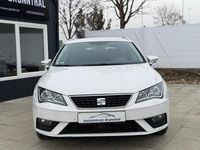 Gebraucht Seat Leon ST Style 131 PS (96 kW) 2020 Weiß Kombi