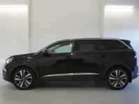 Gebraucht Peugeot 5008 Allure 131 PS (96 kW) 2020 Schwarz SUV