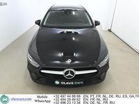 Gebraucht Mercedes A180 116 PS (85 kW) 2021 Schwarz Limousine