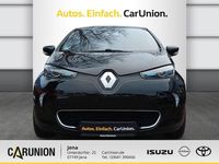 Gebraucht Renault Zoe Intens 42 kW (58 PS) 2016 Sternenschwarz Kleinwagen