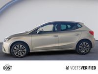 Gebraucht Seat Ibiza Style 116 PS (85 kW) 2024 Silber Kleinwagen