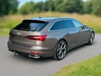 Gebraucht Audi A6 Sport 231 PS (169 kW) 2019 Braun Kombi