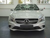 Gebraucht Mercedes CLA180 122 PS (89 kW) 2014 Silber Limousine