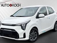 Neu Kia Picanto Vision 68 PS (50 kW) 2025 Weiß Kleinwagen