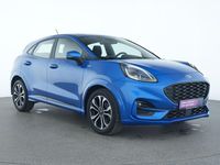 Gebraucht Ford Puma ST-Line 155 PS (114 kW) 2023 Dynamic blau SUV