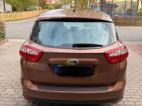 Gebraucht Ford C-MAX Business Edition 101 PS (74 kW) 2014 Van / Kleinbus