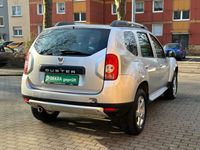 Gebraucht Dacia Duster Lauréate 105 PS (77 kW) 2012 Grau SUV