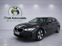 Gebraucht BMW 520 Sport Line 190 PS (139 kW) 2020 Grau Kombi
