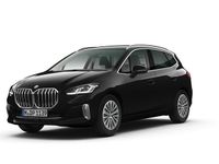 Neu BMW 220 Active Tourer 170 PS (125 kW) 2026 Schwarz Van / Kleinbus
