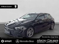 Gebraucht Mercedes A200 AMG 163 PS (119 kW) 2025 Schwarz Limousine