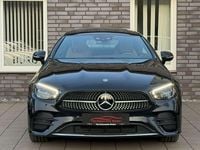 Gebraucht Mercedes E450 AMG 367 PS (269 kW) 2022 Obsidianschwarz Coupé