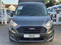 Używany Ford Transit Connect 101 KM (74 kW) 2018 Szary Minivan
