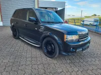 Gebraucht Land Rover Range Rover SE 256 PS (188 kW) 2012 Schwarz SUV