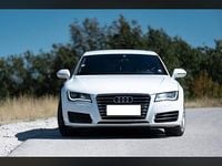 Gebraucht Audi A7 245 PS (180 kW) 2013 Weiß Kleinwagen