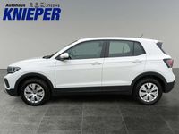 Neu VW T-Cross Basis 95 PS (69 kW) 2025 Pure white SUV