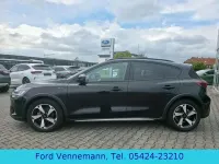 Gebraucht Ford Focus Active X 155 PS (114 kW) 2024 Schwarz SUV