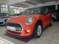 Używany Mini Cooper 136 KM (100 kW) 2019 Pomarańczowy Hatchback