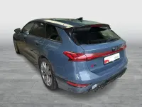 Gebraucht Audi S6 e-tron Sport 369 kW (503 PS) 2025 Plasmablau metallic Kombi