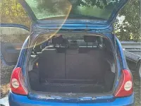 Gebraucht Renault Clio II Campus 75 PS (55 kW) 2007 Blau Limousine