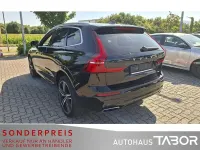 Gebraucht Volvo XC60 R-Design 254 PS (186 kW) 2017 Onyx black SUV