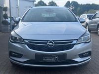 Gebraucht Opel Astra 136 PS (100 kW) 2016 Silber Kombi