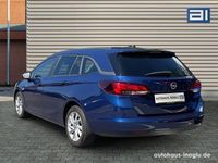 Gebraucht Opel Astra 145 PS (106 kW) 2023 Blau Kombi