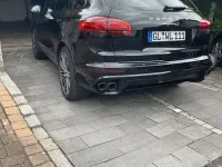 Usata Porsche Cayenne S 385 CV (283 kW) 2015 Nero SUV