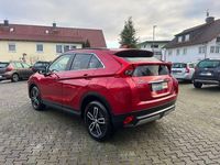 Gebraucht Mitsubishi Eclipse Cross Diamant Edition 163 PS (119 kW) 2019 Red diamond SUV