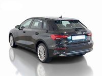 Gebraucht Audi A3 e-tron Advanced 110 PS (80 kW) 2022 Schwarz Kleinwagen