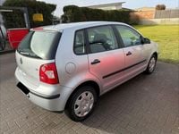 Gebraucht VW Polo Comfortline 64 PS (47 kW) 2003 Silber Limousine