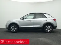 Gebraucht VW T-Roc Goal 150 PS (110 kW) 2025 Silber SUV