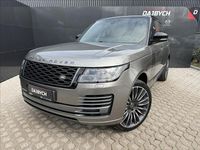 Gebraucht Land Rover Range Rover Autobiography 340 PS (250 kW) 2019 Grau SUV